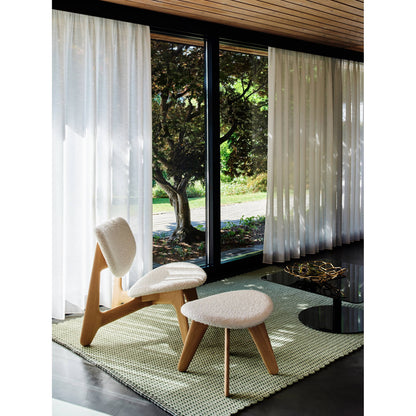 Cord Rug - Green