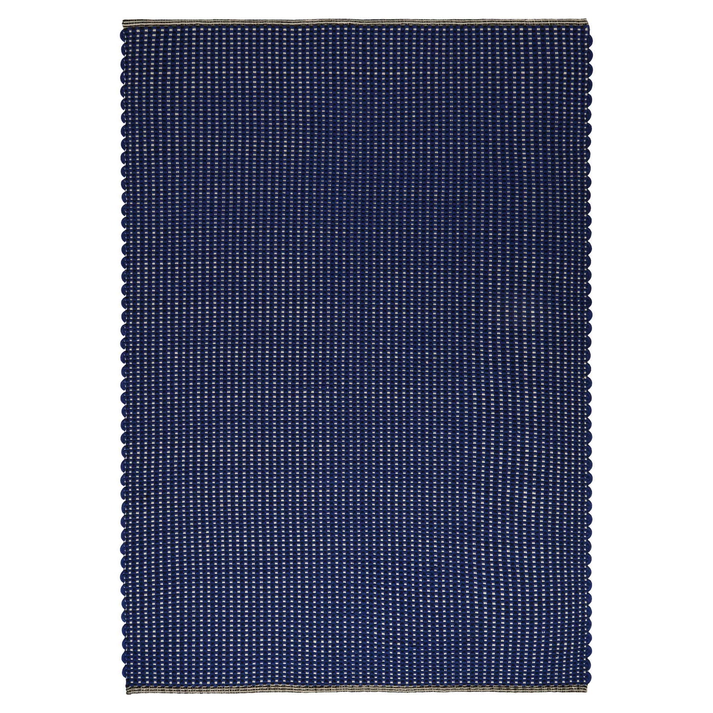 Cord Rug - Ultramarine Blue