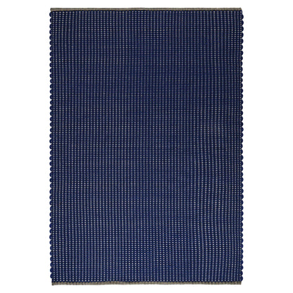 Cord Rug - Ultramarine Blue