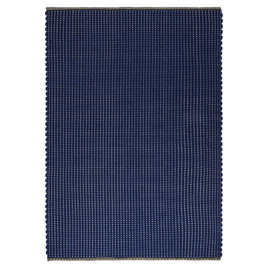 Cord Rug - Ultramarine Blue