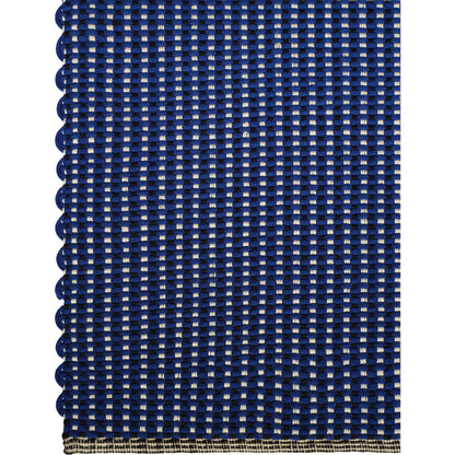 Cord Rug - Ultramarine Blue