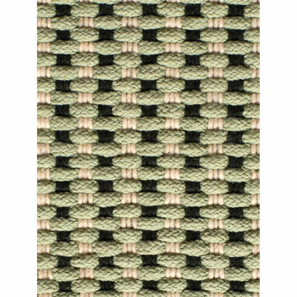 Cord Rug - Green
