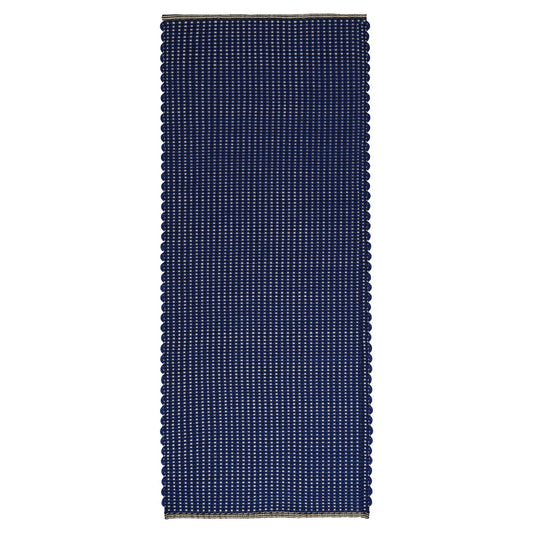 Cord Runner - Ultramarine Blue