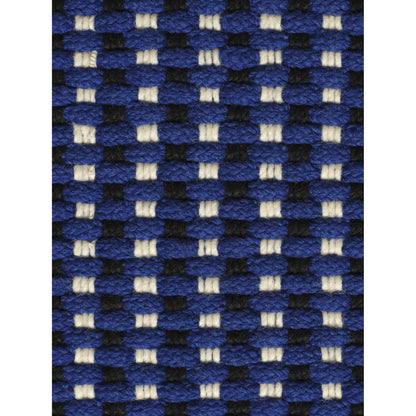 Cord Rug - Ultramarine Blue