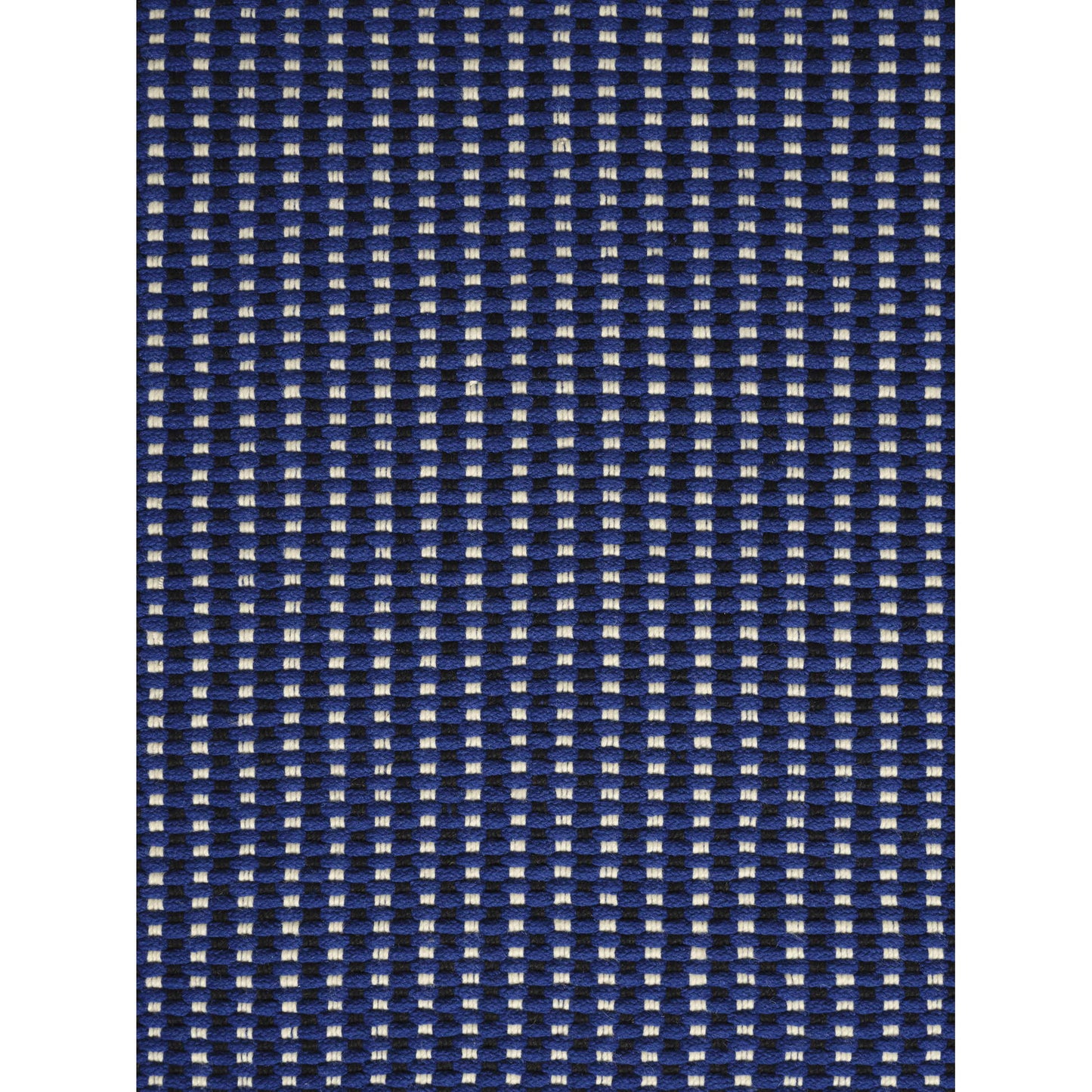 Cord Rug - Ultramarine Blue