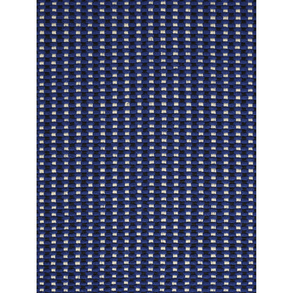 Cord Rug - Ultramarine Blue