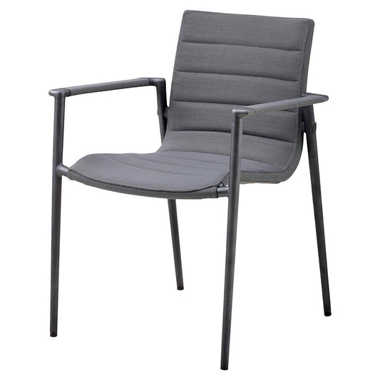 Core Armchair - Gray
