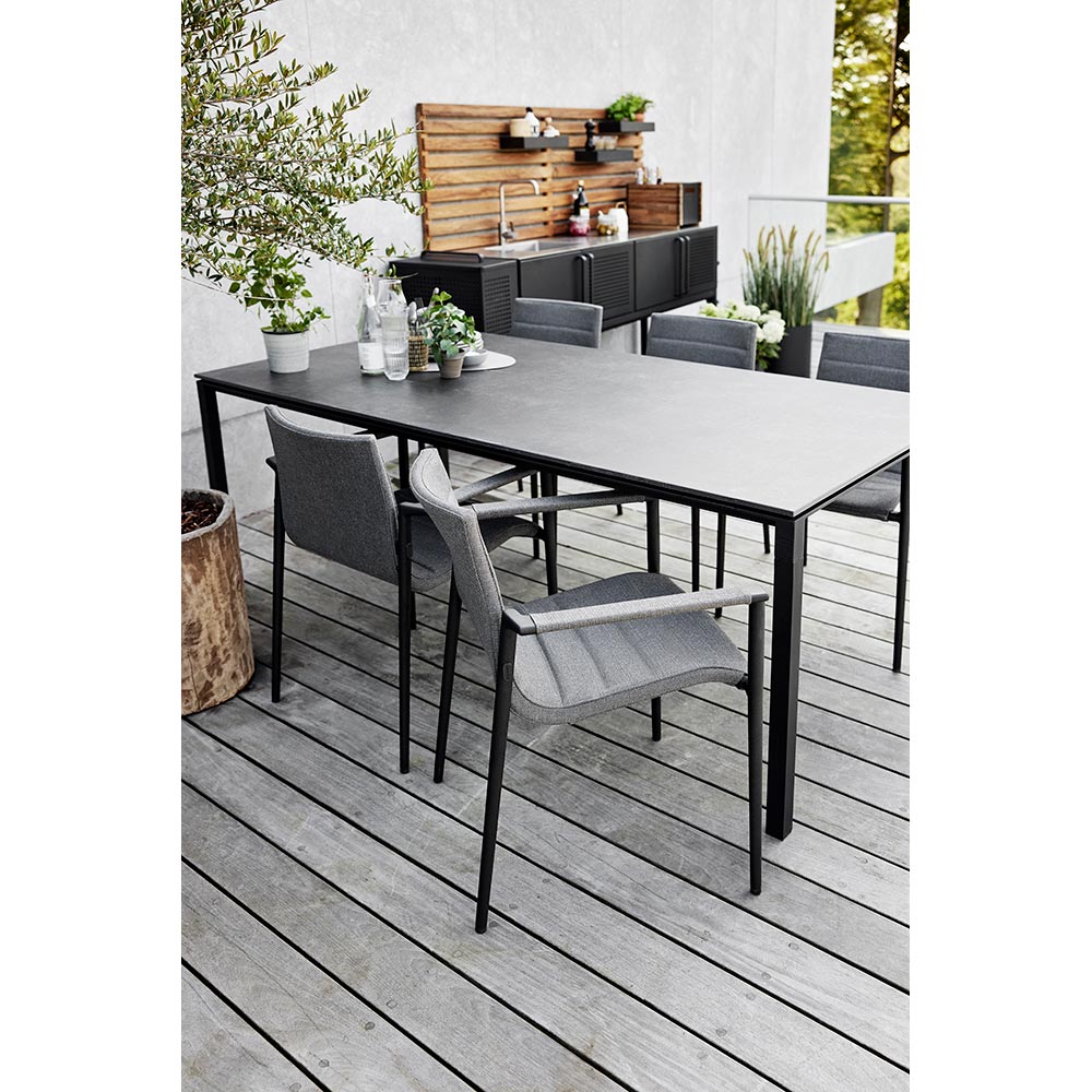Core Armchair - Gray