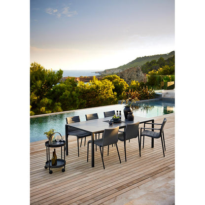 Core Armchair - Gray