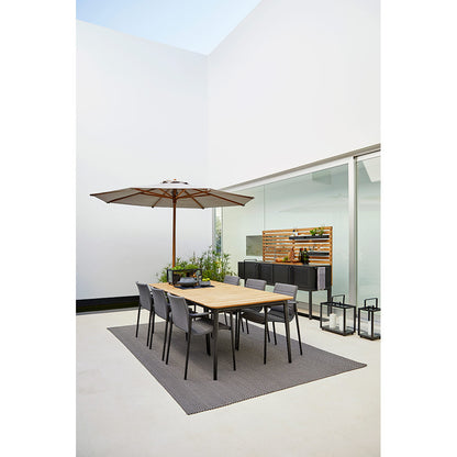 Core Armchair - Gray