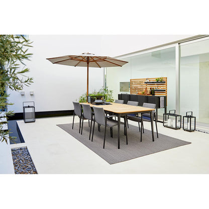 Core Armchair - Gray