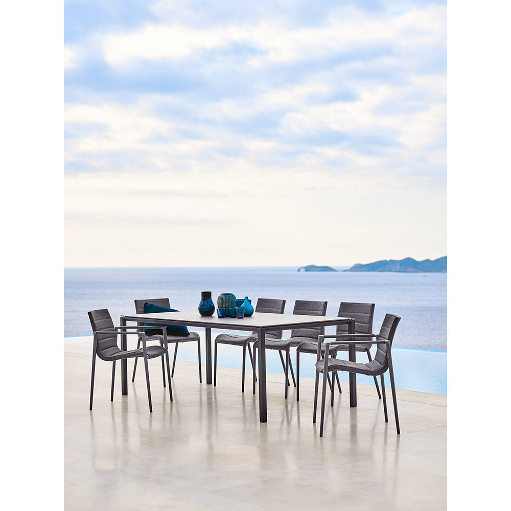 Core Armchair - Gray