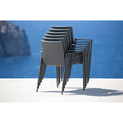 Core Armchair - Taupe
