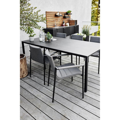 Core Armchair - Taupe