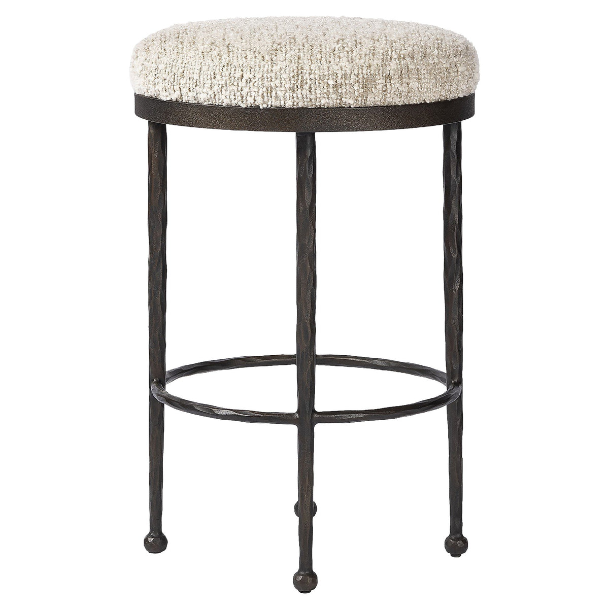 Corinne Bar + Counter Stool - Ivan Stone