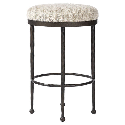 Corinne Bar + Counter Stool - Ivan Stone