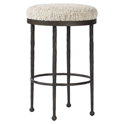 Corinne Bar + Counter Stool - Ivan Stone