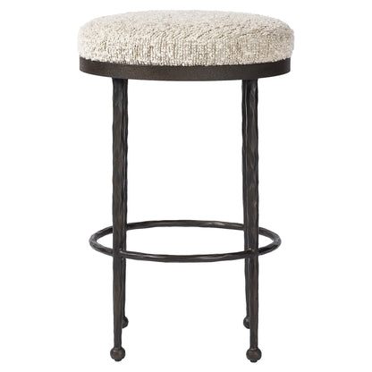 Corinne Bar + Counter Stool - Ivan Stone