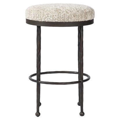 Corinne Bar + Counter Stool - Ivan Stone