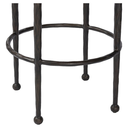 Corinne Bar + Counter Stool - Ivan Stone