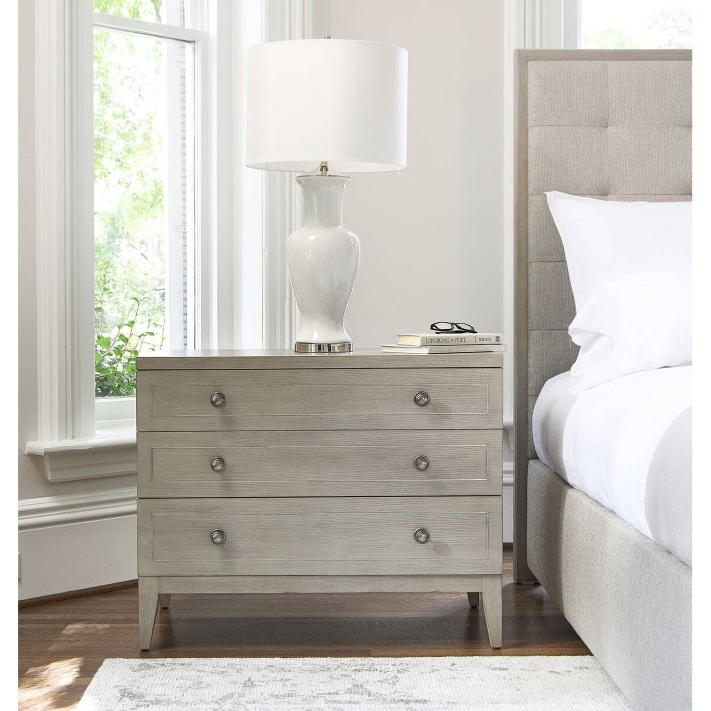 Cornelia Nightstand - 2 Drawers