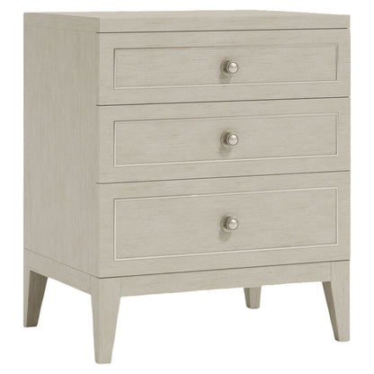 Cornelia Nightstand - 3 Drawers