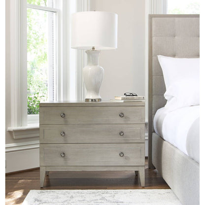 Cornelia Nightstand - 3 Drawers