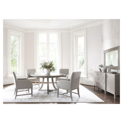 Cornelia Round Extendable Dining Table