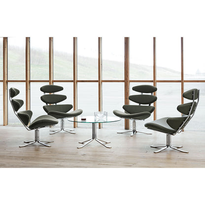 Corona Lounge Chair