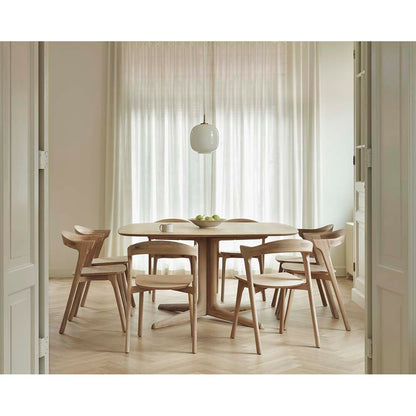 Corto Square Dining Table -Oak