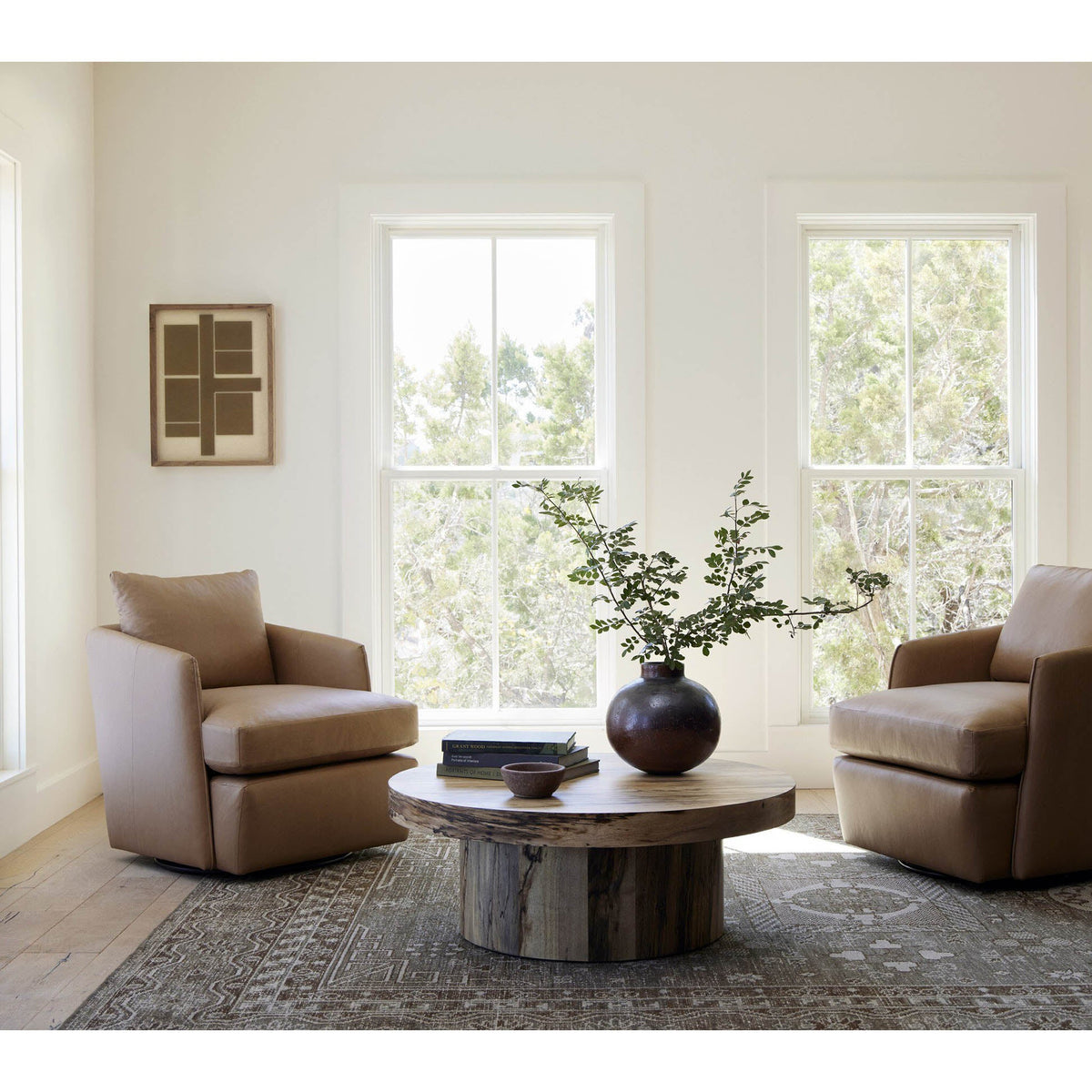 Cortona Hand Knotted Rug - Cortona Olive