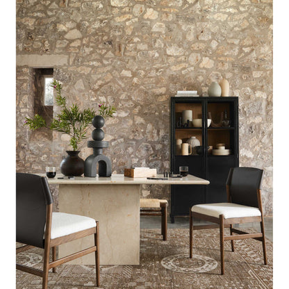 Cortona Hand Knotted Rug - Cortona Olive