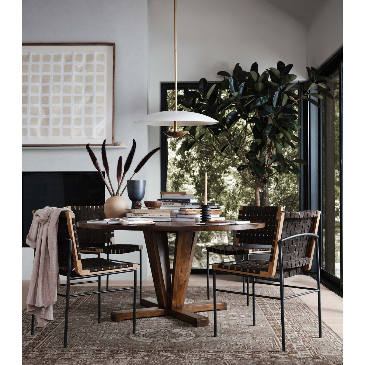 Cortona Hand Knotted Rug - Cortona Olive