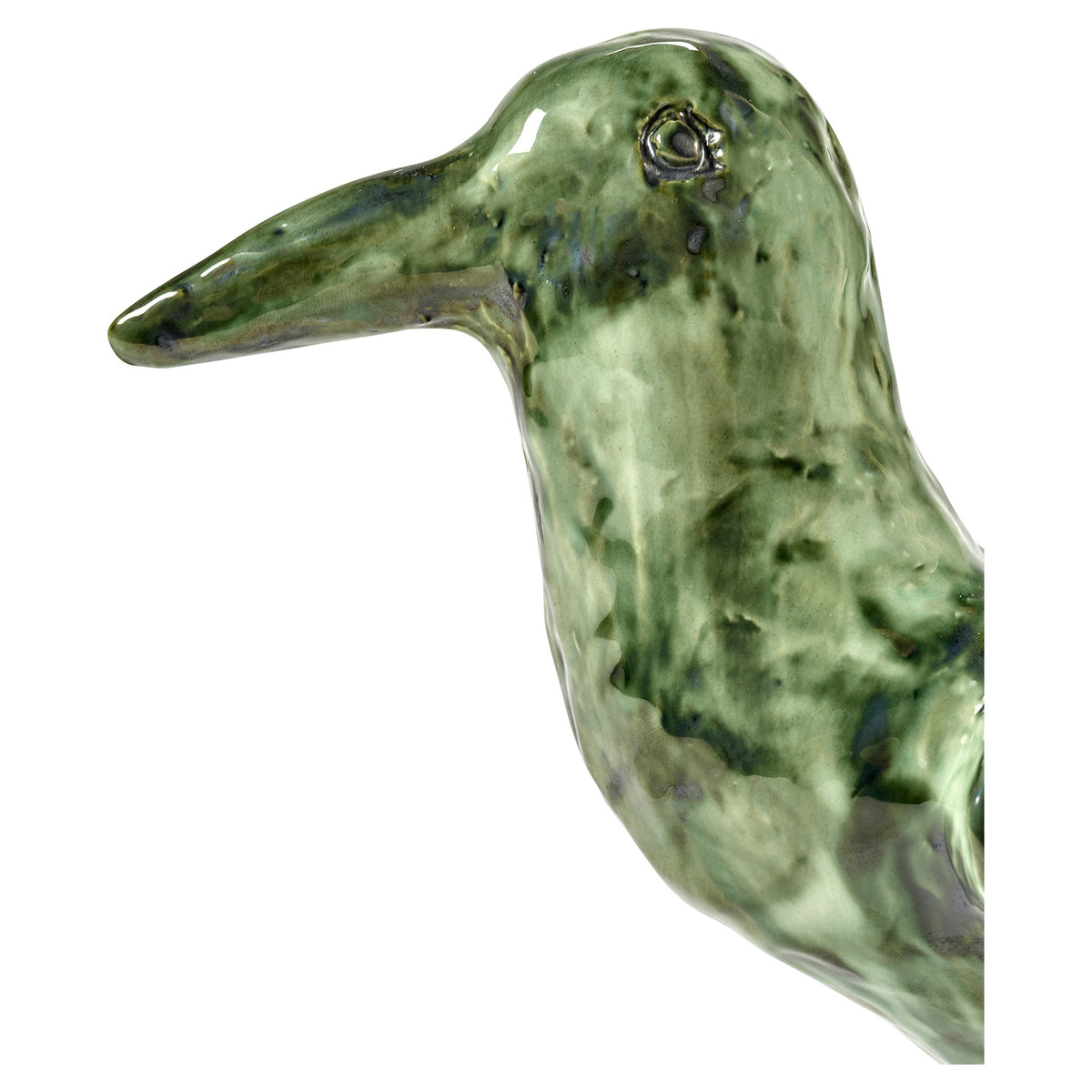 Cosas Lindas Green Candle Holder