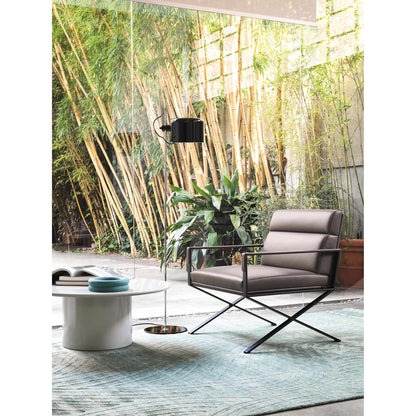 Coupe Floor Lamp - Black