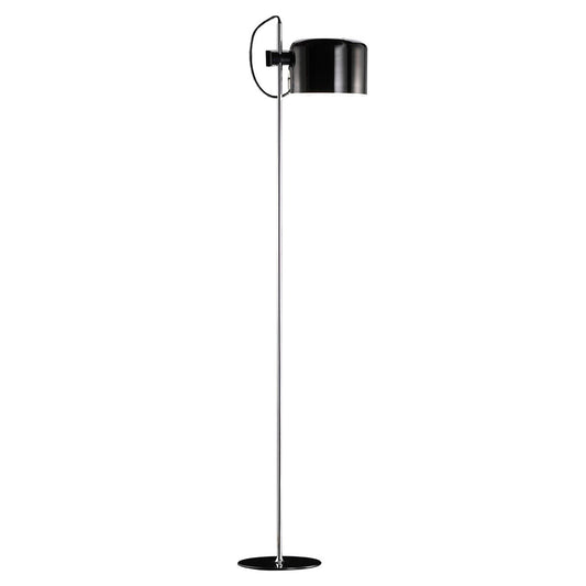 Coupe Floor Lamp - Black