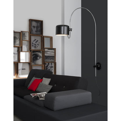 Coupe Wall Lamp - Black
