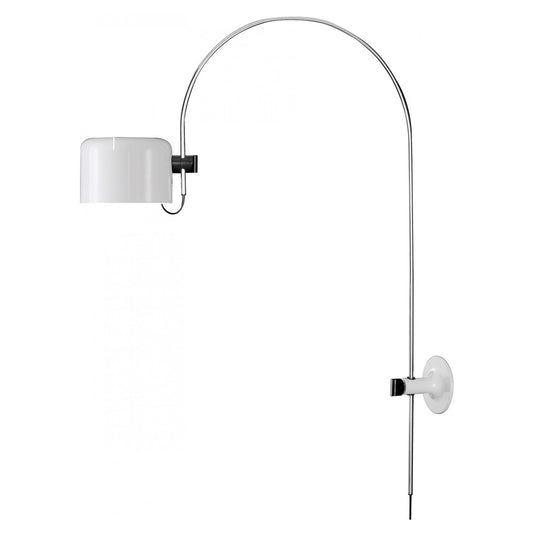 Coupe Wall Lamp - White