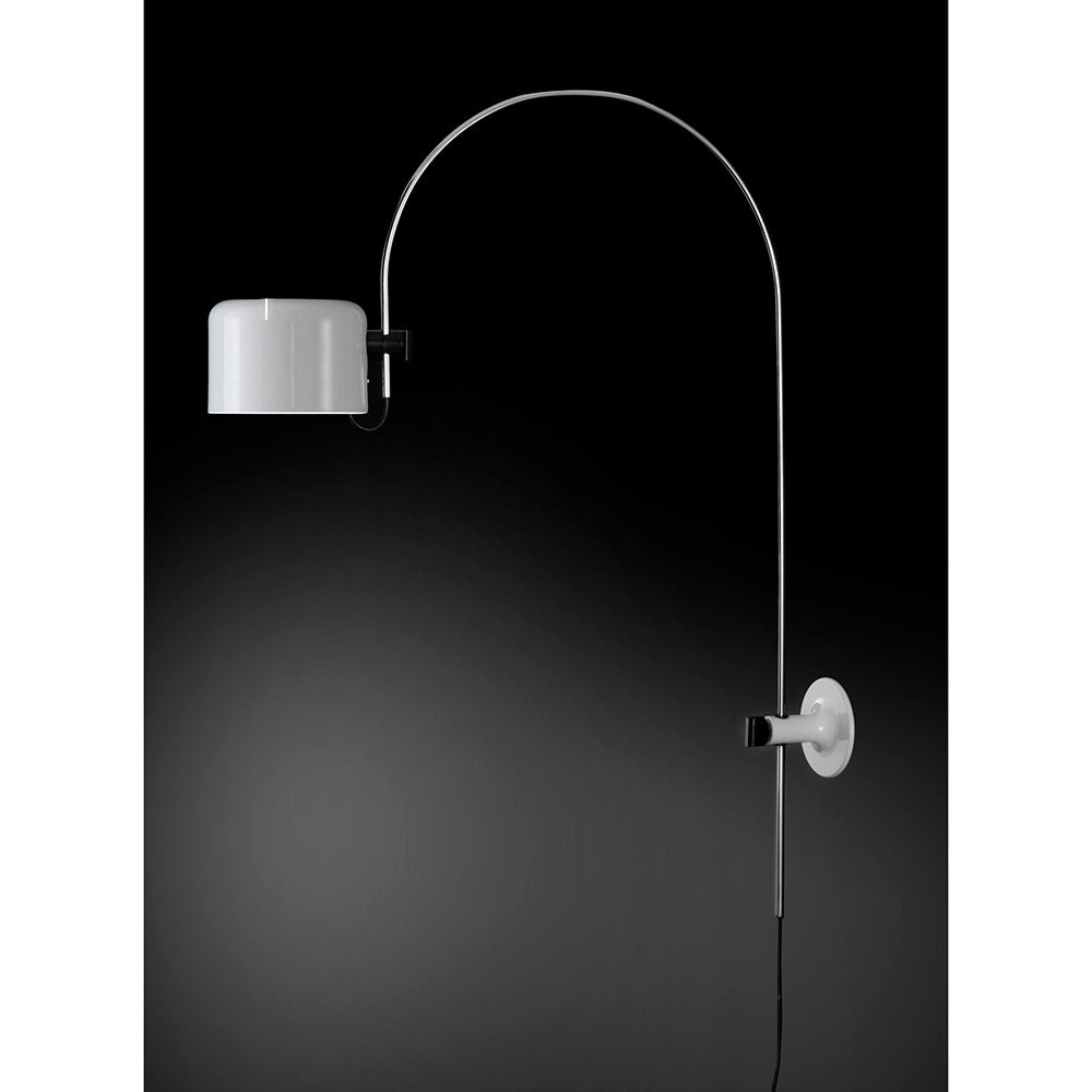 Coupe Wall Lamp - White