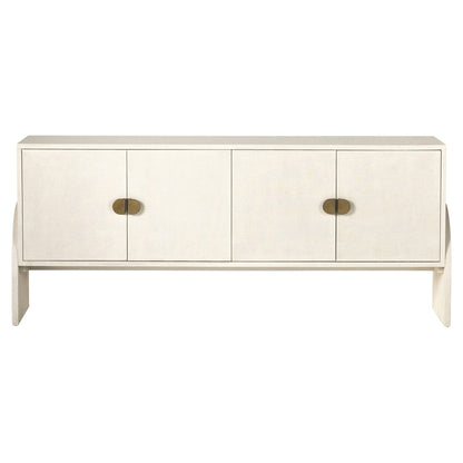 Cressida Sideboard - Ivory Painted Linen