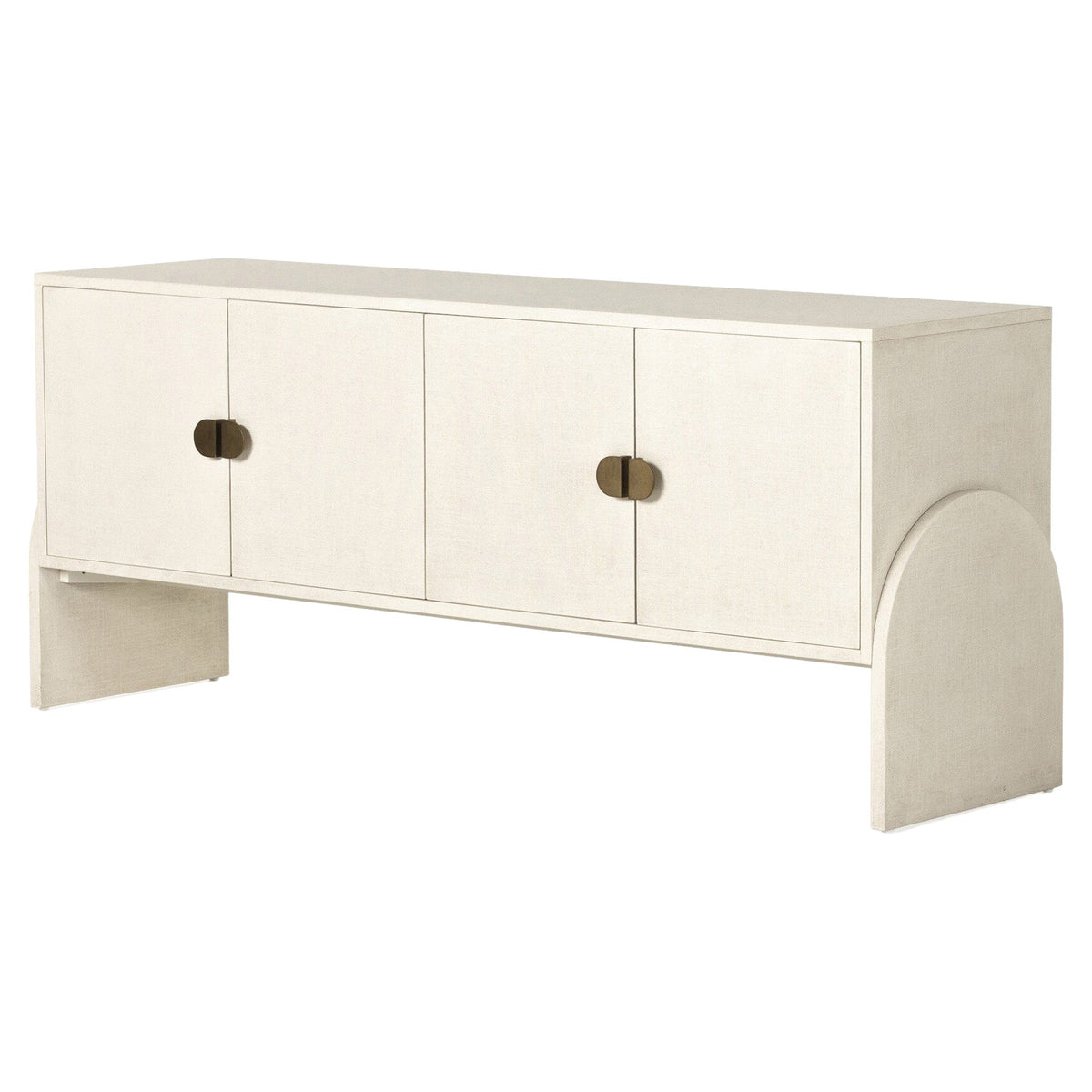 Cressida Sideboard - Ivory Painted Linen