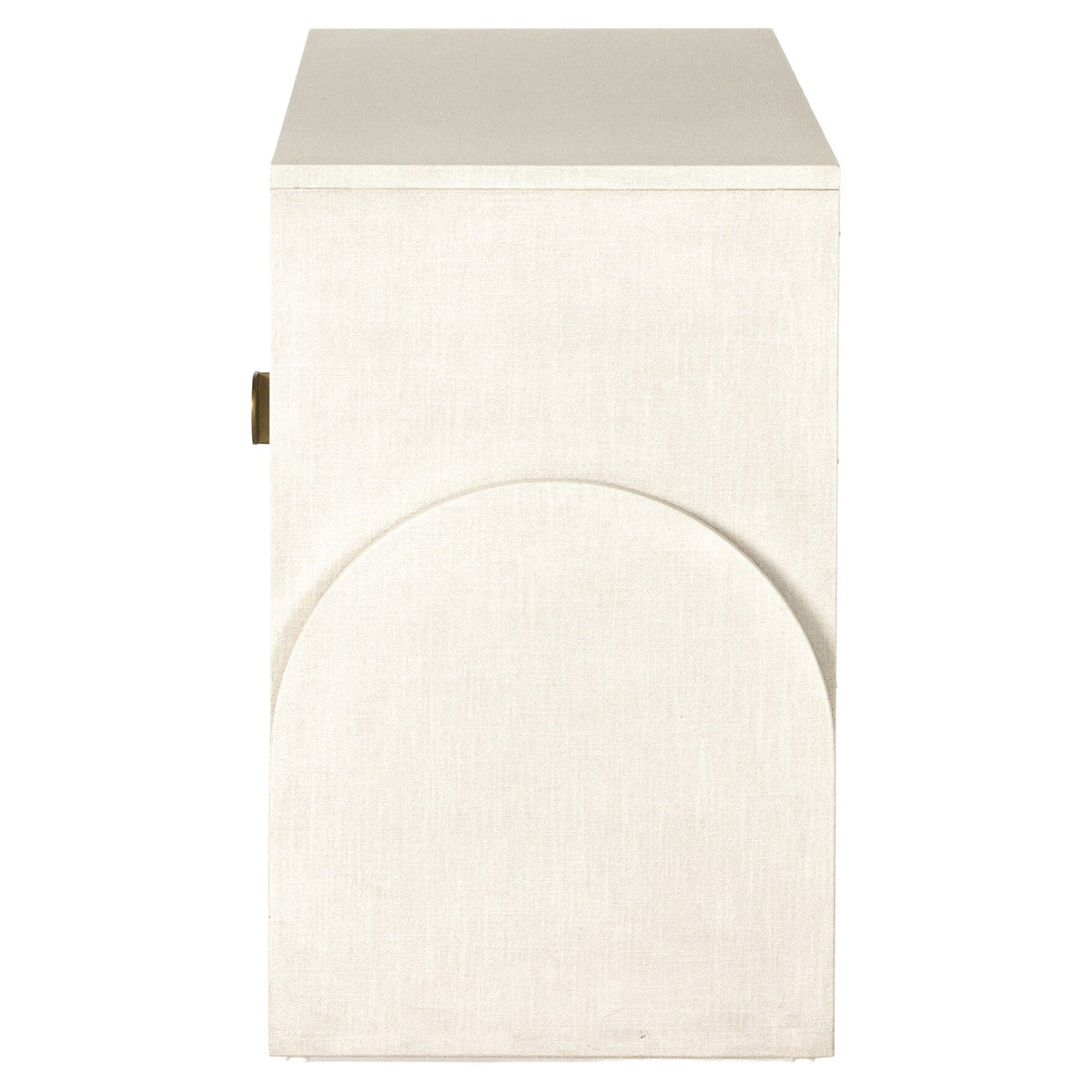 Cressida Sideboard - Ivory Painted Linen