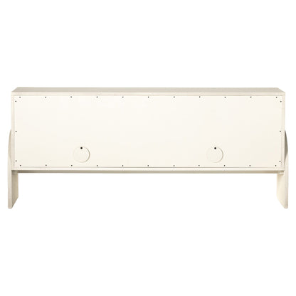 Cressida Sideboard - Ivory Painted Linen