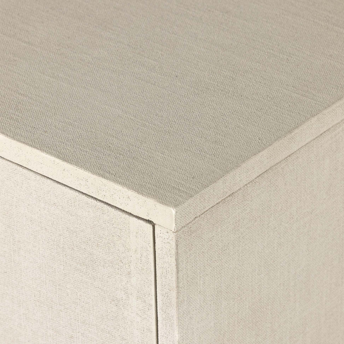 Cressida Sideboard - Ivory Painted Linen