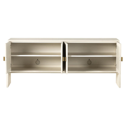 Cressida Sideboard - Ivory Painted Linen