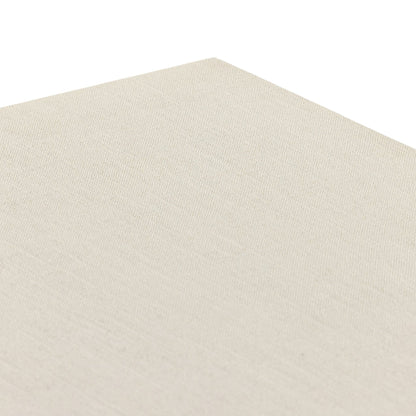 Cressida Sideboard - Ivory Painted Linen