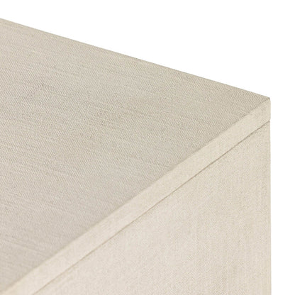 Cressida Sideboard - Ivory Painted Linen