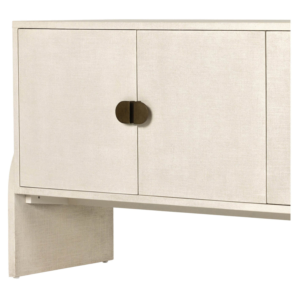 Cressida Sideboard - Ivory Painted Linen