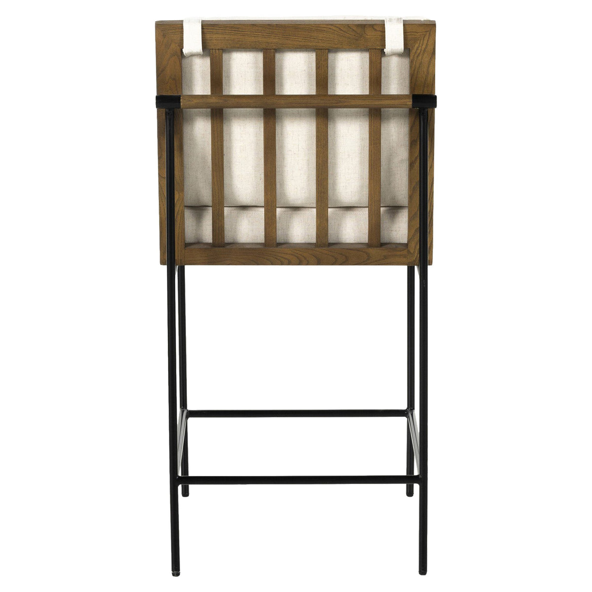 Crete Bar + Counter Stool - Savile Flax