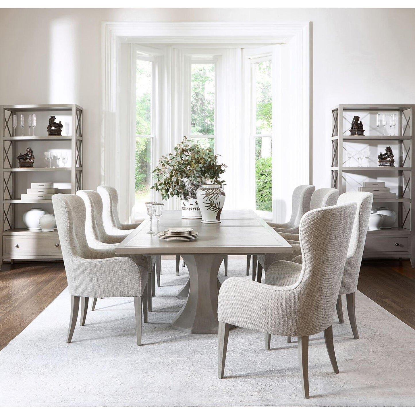 Cristobal Rectangular Dining Table
